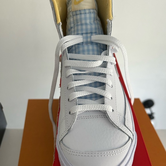 Nike Blazer Mid ‘77- Oxygen Purple/Coconut Milk/White. Brand new without box - Picture 6 of 8